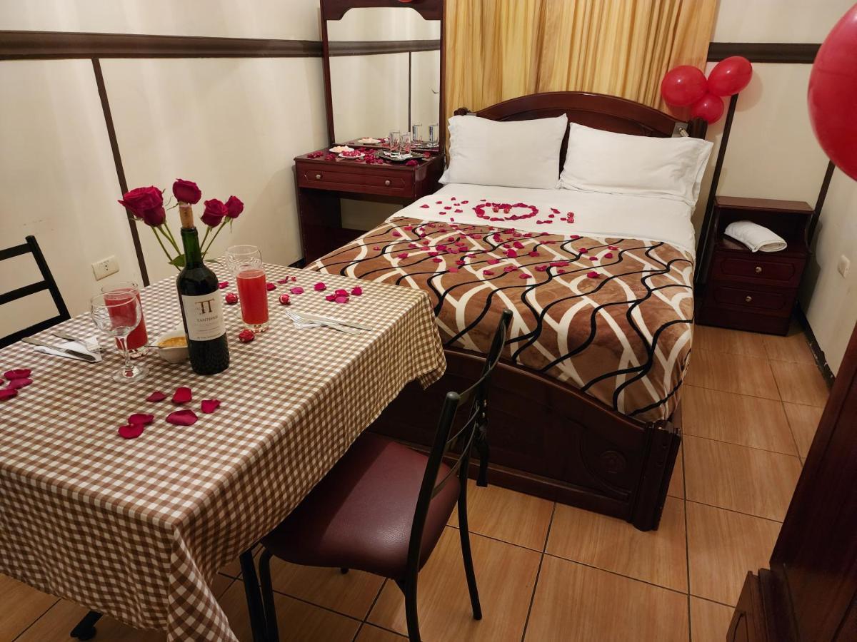 Hotel Casa Franciscana Кито Екстериор снимка