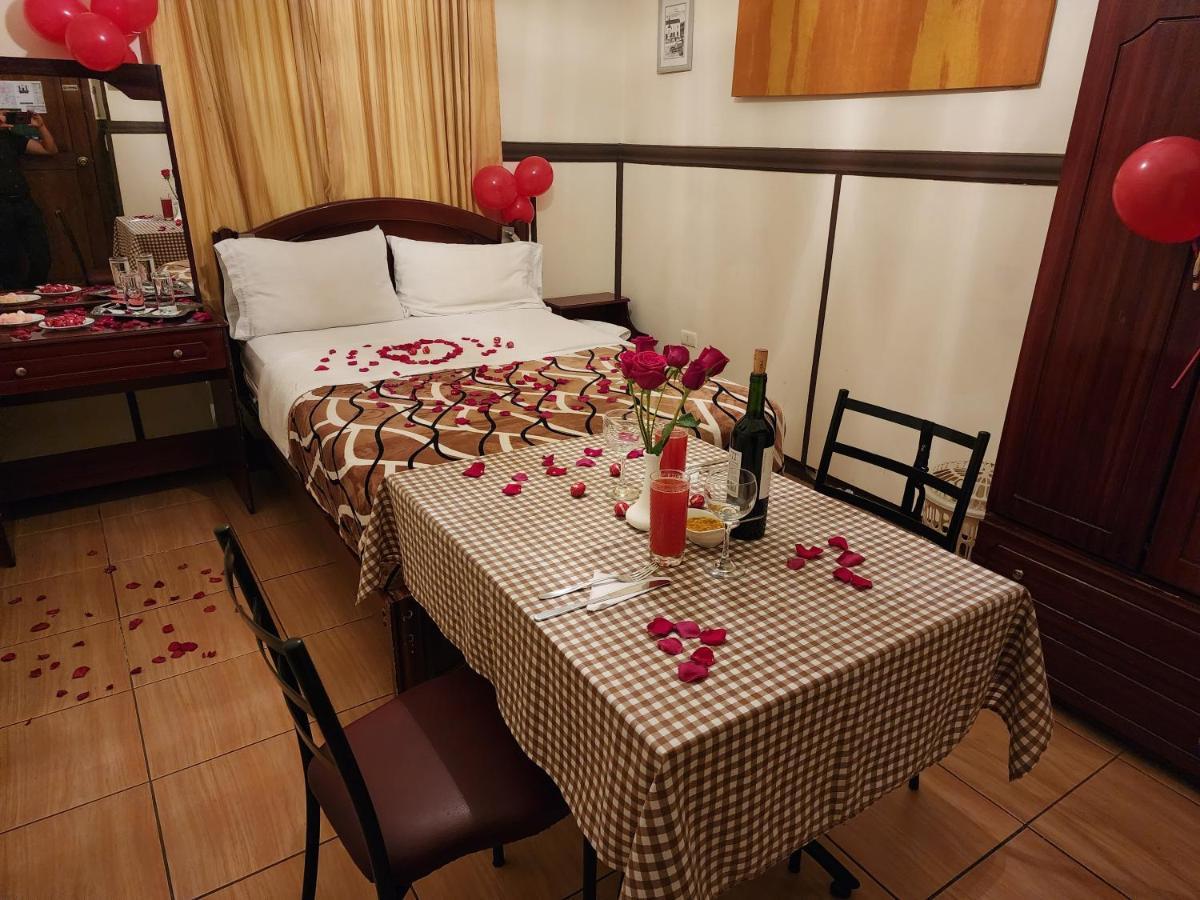 Hotel Casa Franciscana Кито Екстериор снимка
