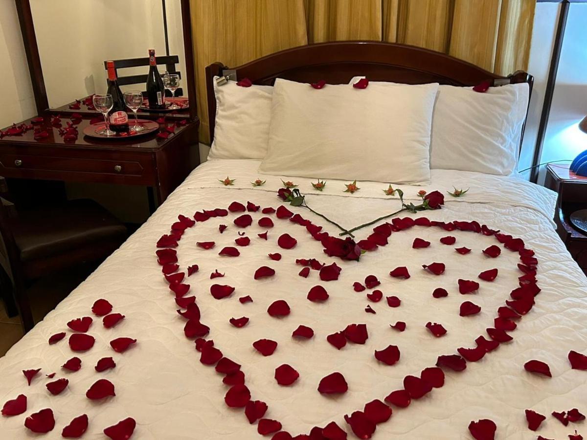 Hotel Casa Franciscana Кито Екстериор снимка