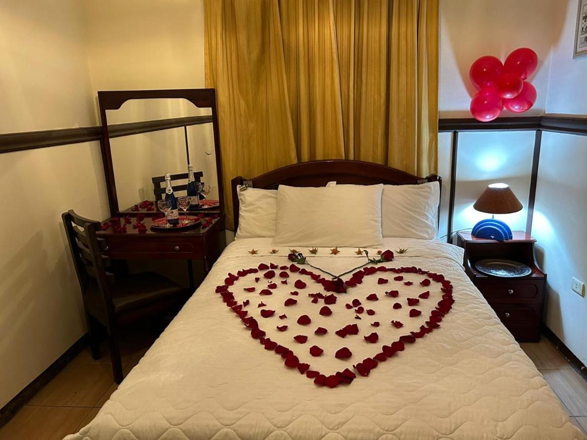 Hotel Casa Franciscana Кито Екстериор снимка