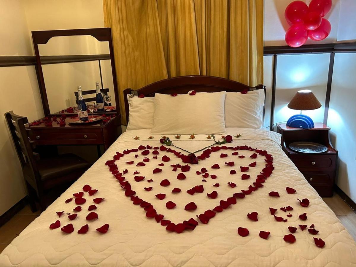 Hotel Casa Franciscana Кито Екстериор снимка