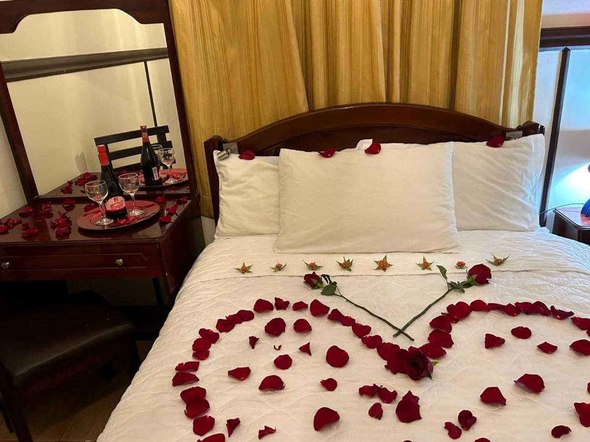 Hotel Casa Franciscana Кито Екстериор снимка