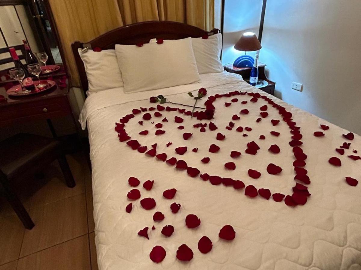 Hotel Casa Franciscana Кито Екстериор снимка