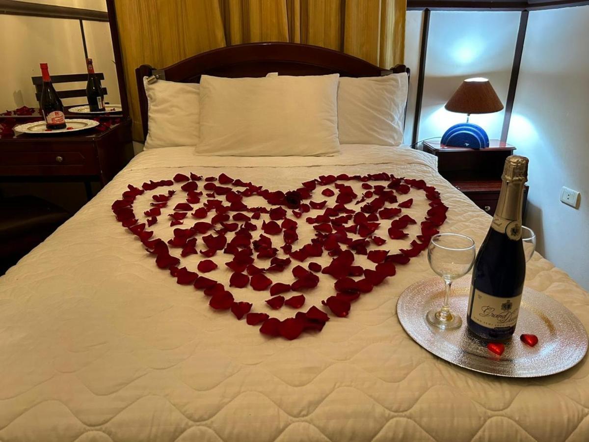 Hotel Casa Franciscana Кито Екстериор снимка