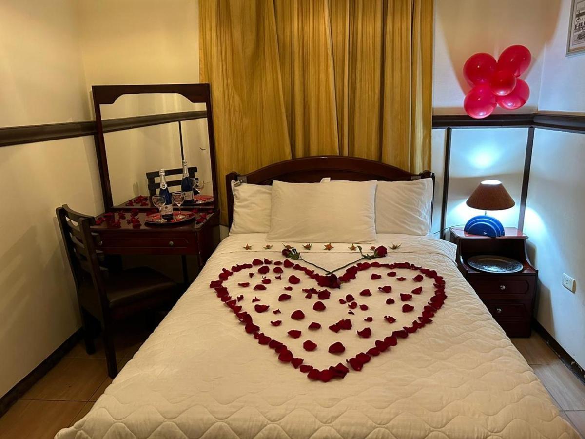 Hotel Casa Franciscana Кито Екстериор снимка