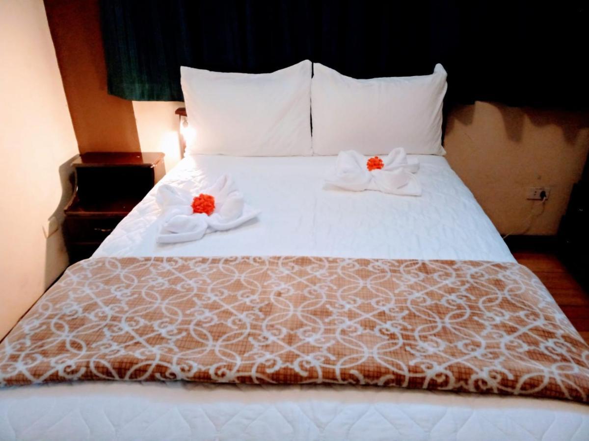 Hotel Casa Franciscana Кито Екстериор снимка