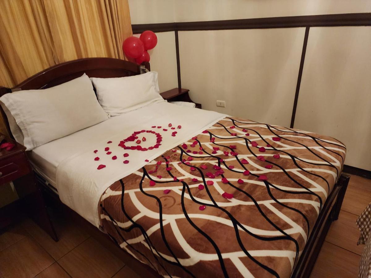 Hotel Casa Franciscana Кито Екстериор снимка