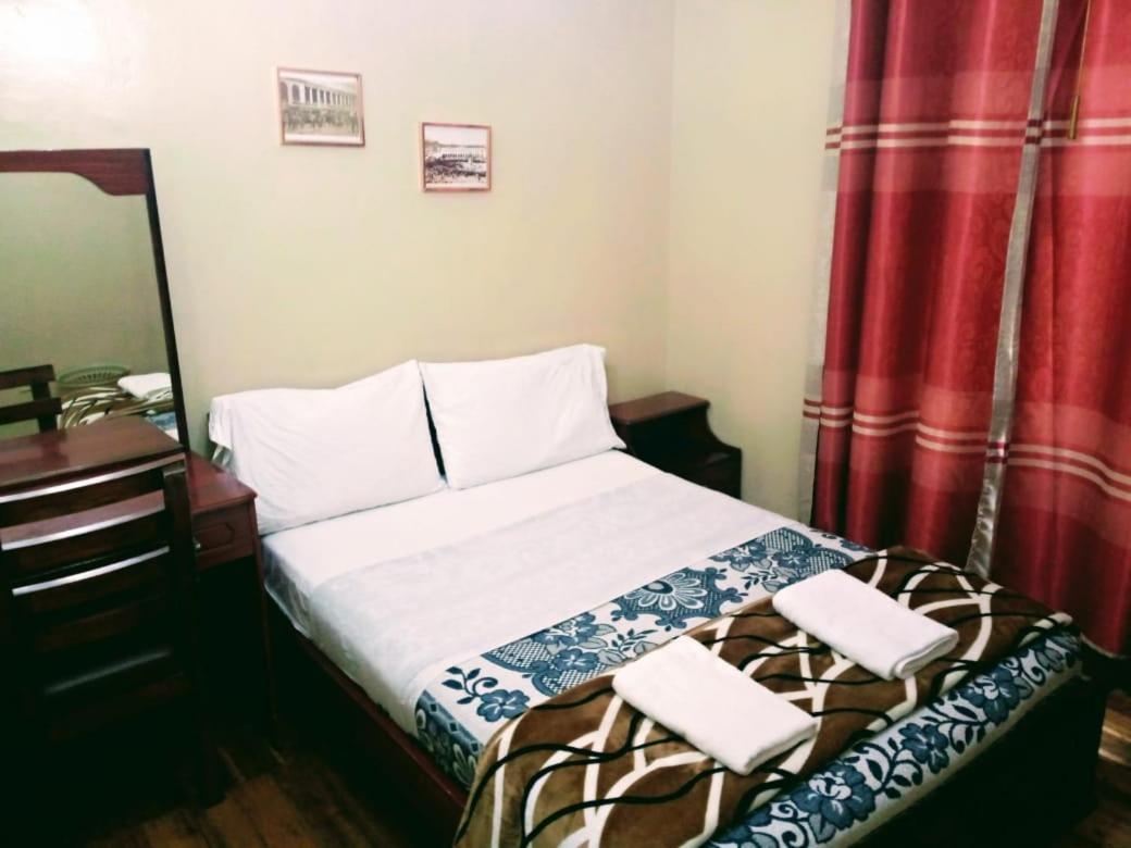 Hotel Casa Franciscana Кито Екстериор снимка