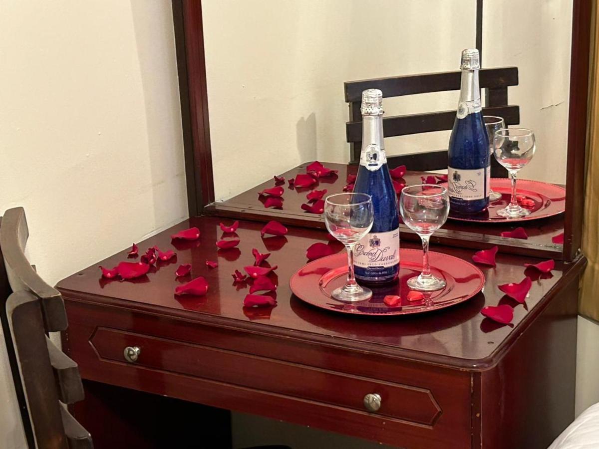 Hotel Casa Franciscana Кито Екстериор снимка