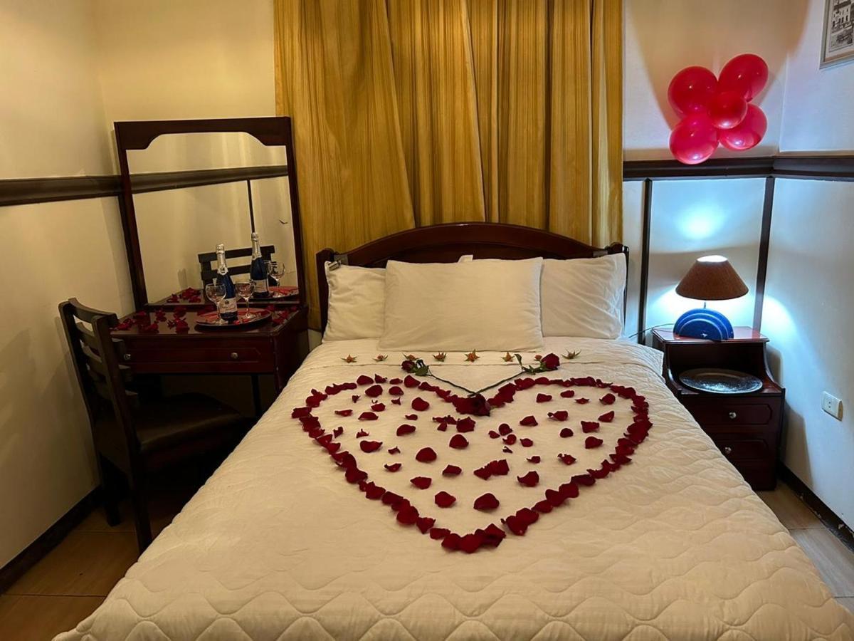Hotel Casa Franciscana Кито Екстериор снимка