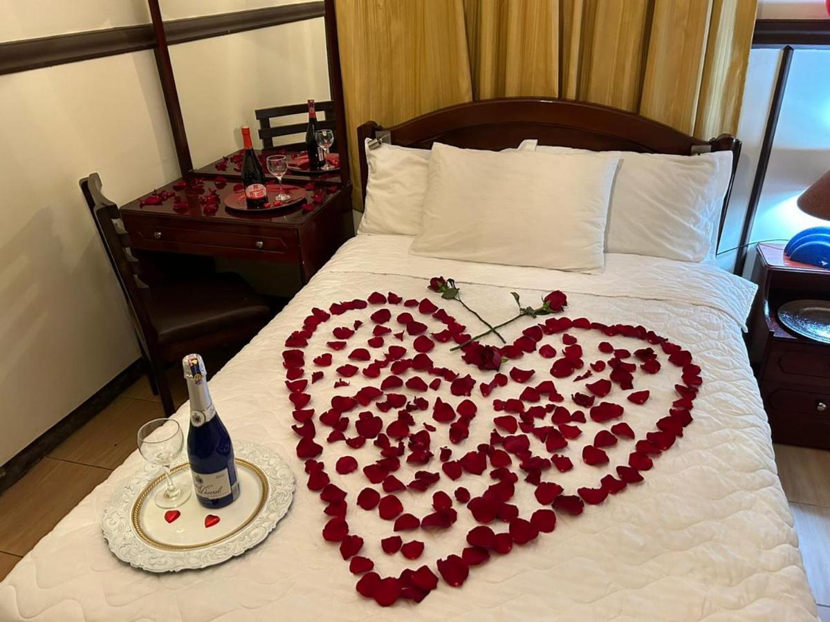 Hotel Casa Franciscana Кито Екстериор снимка