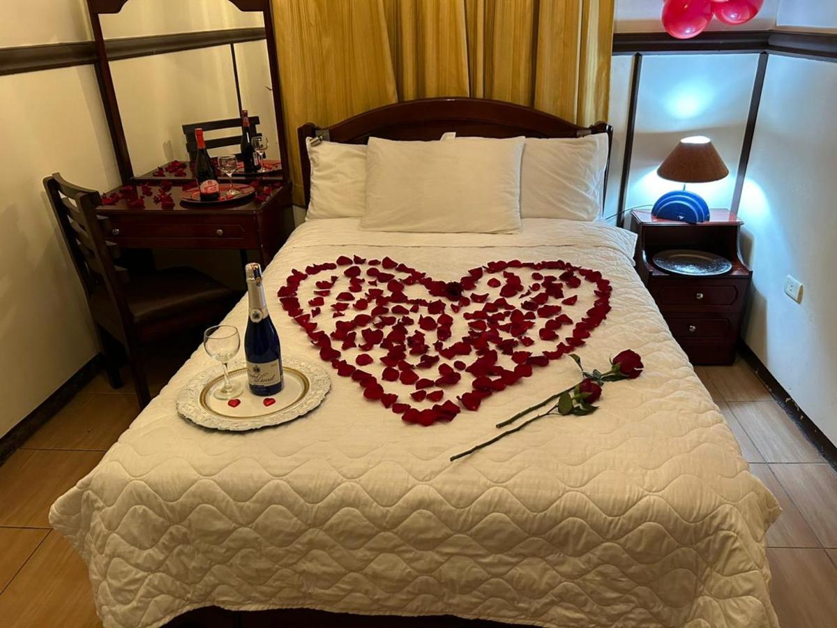 Hotel Casa Franciscana Кито Екстериор снимка