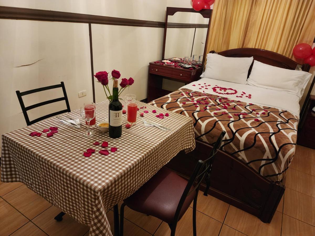 Hotel Casa Franciscana Кито Екстериор снимка