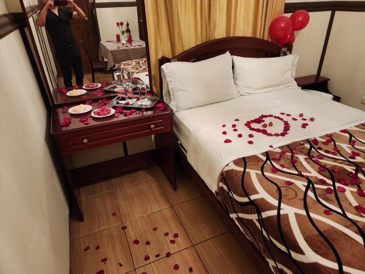 Hotel Casa Franciscana Кито Екстериор снимка