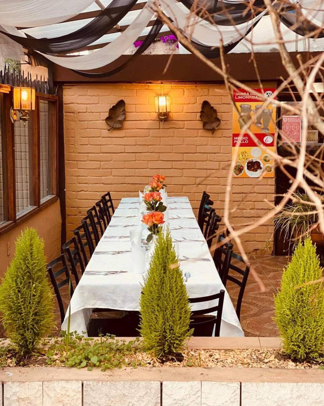 Hotel Casa Franciscana Кито Екстериор снимка