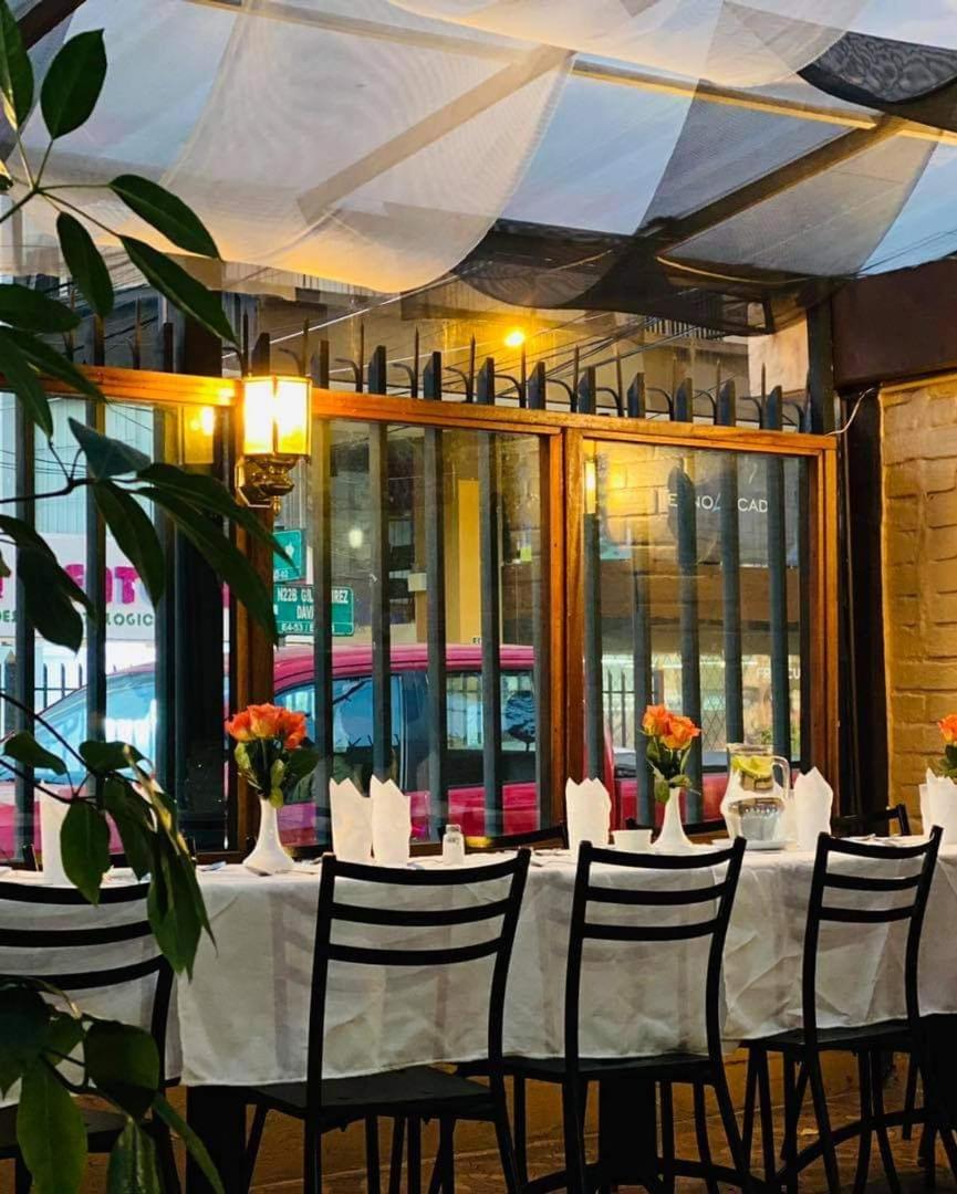 Hotel Casa Franciscana Кито Екстериор снимка
