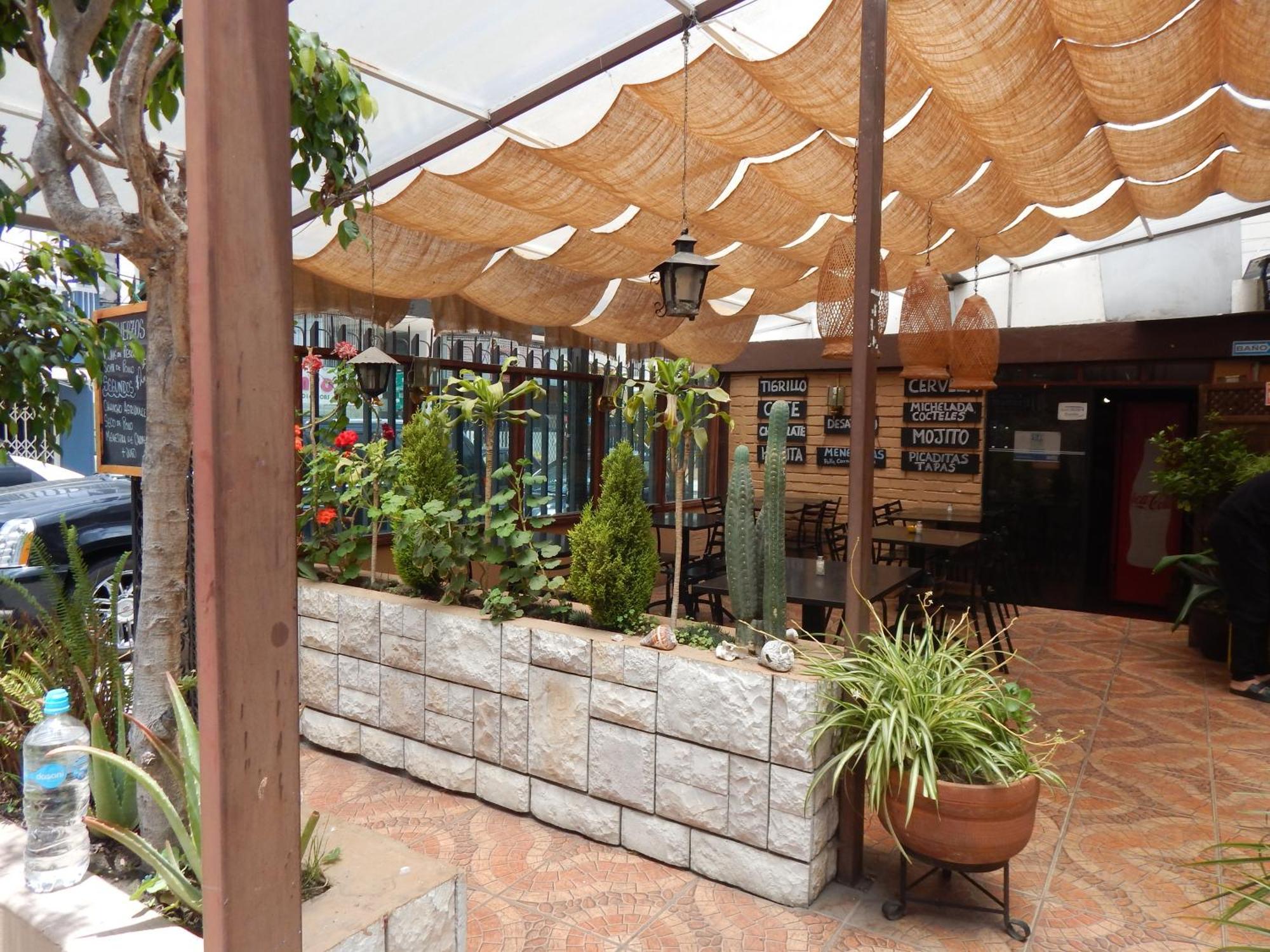 Hotel Casa Franciscana Кито Екстериор снимка