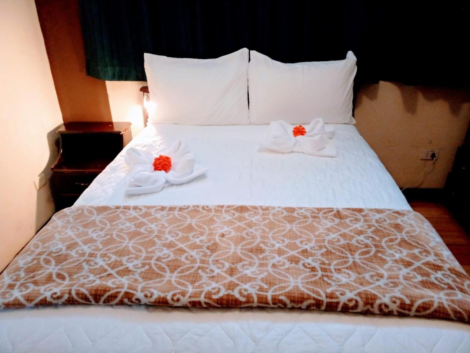 Hotel Casa Franciscana Кито Екстериор снимка