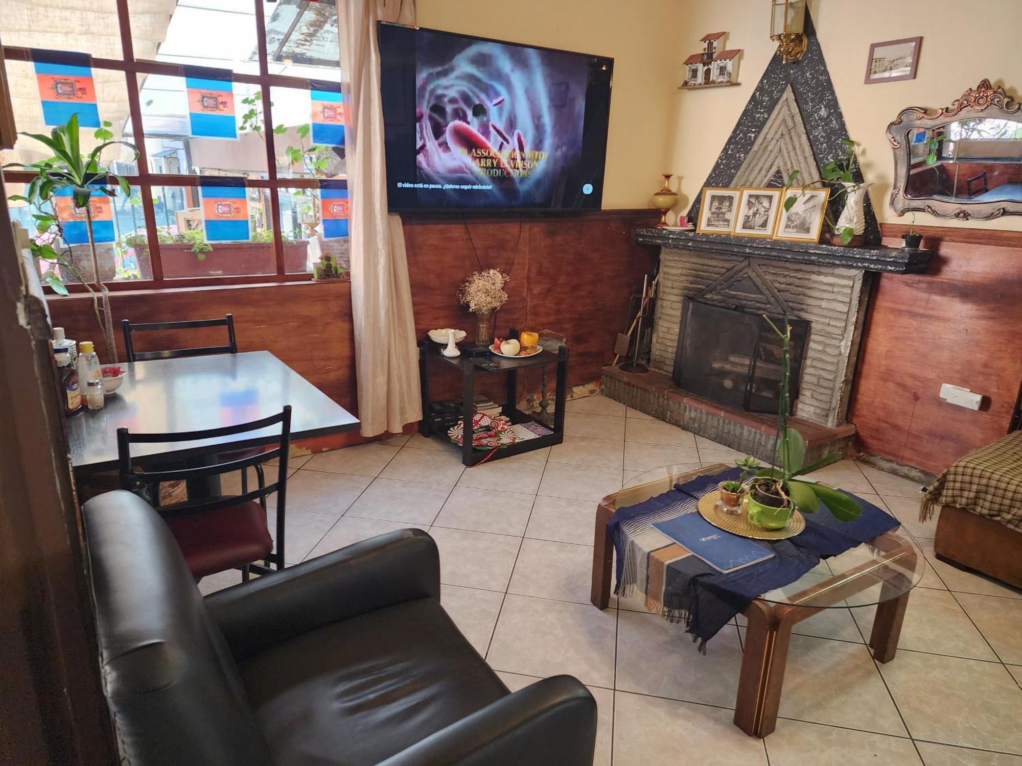 Hotel Casa Franciscana Кито Екстериор снимка